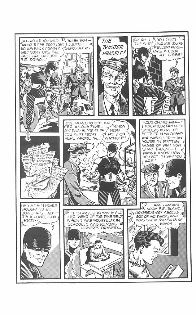 Read online Men of Mystery Comics comic -  Issue #36 - 48