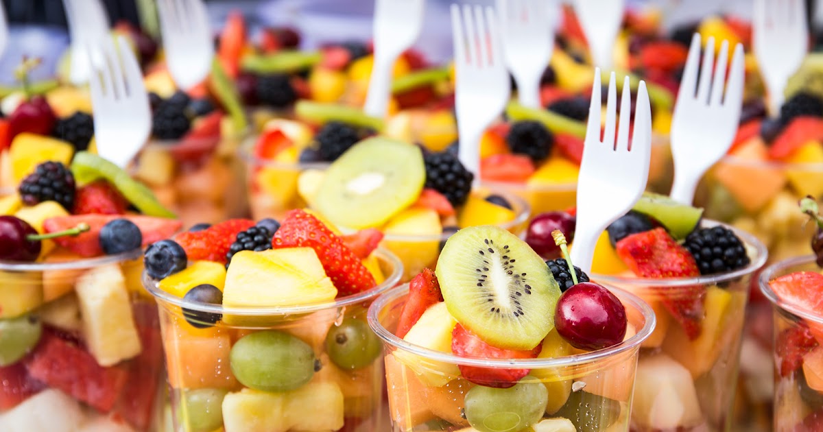 Cara Membuat Fruit Cocktail dengan Mudah