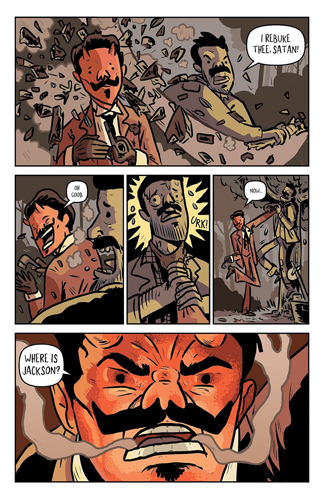 Graphic Novel Resources 2017