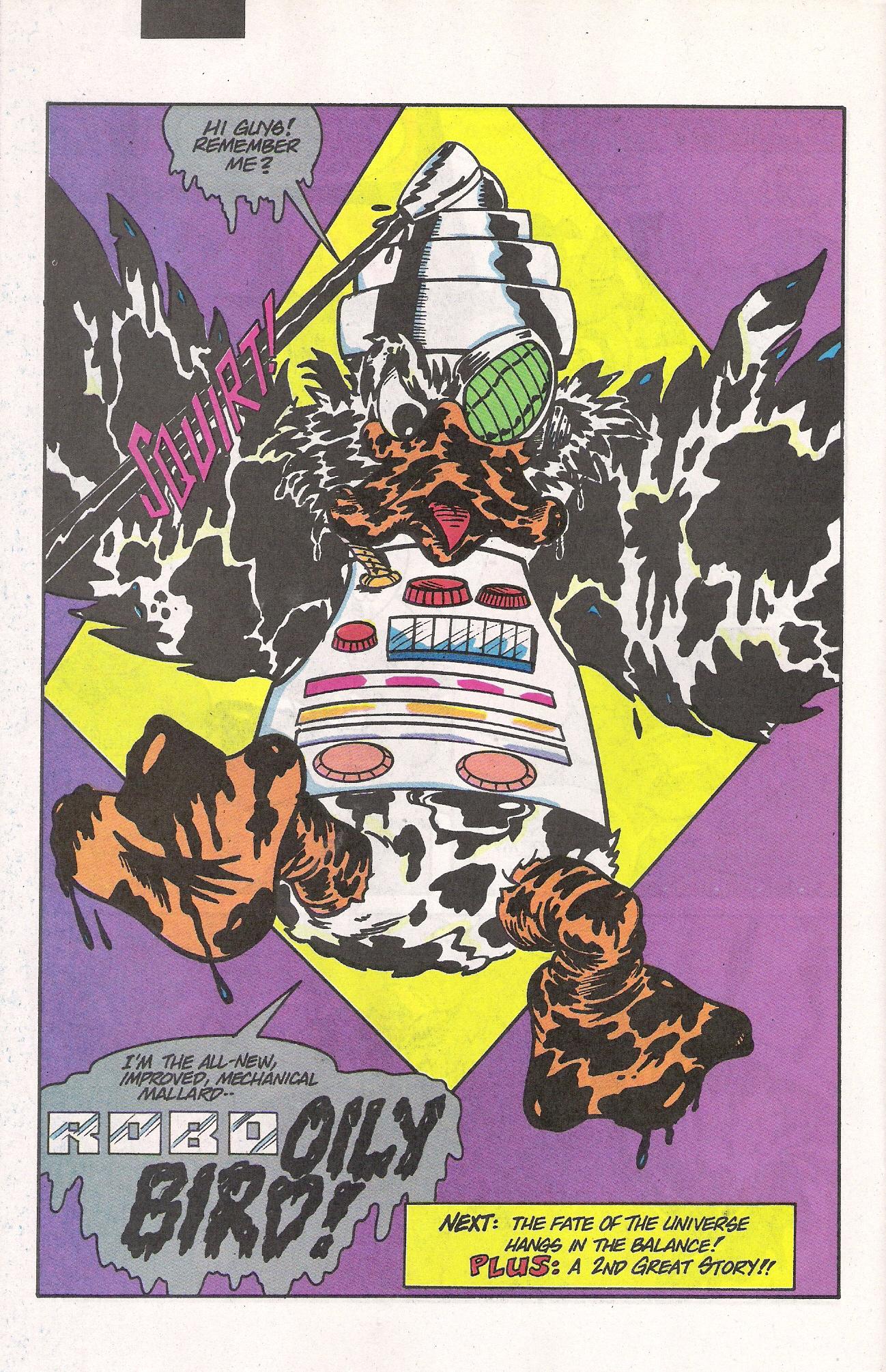 Read online Conservation Corps comic -  Issue #2 - 23