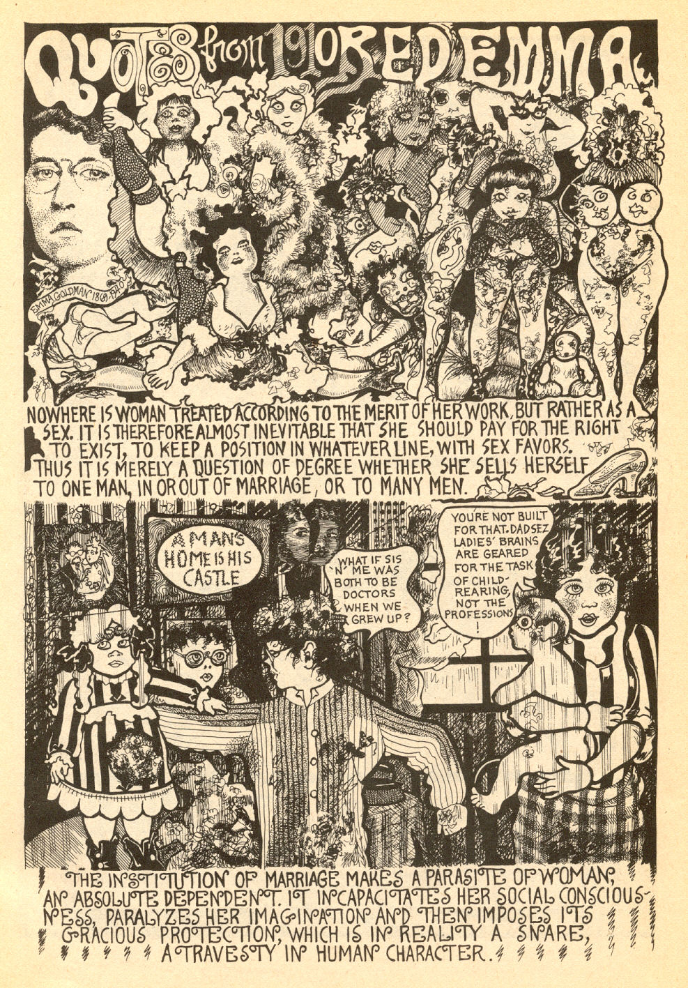 Read online Anarchy Comics comic -  Issue #2 - 33