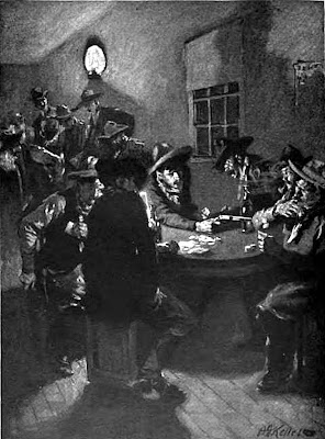 The Virginian: a horseman of the plains