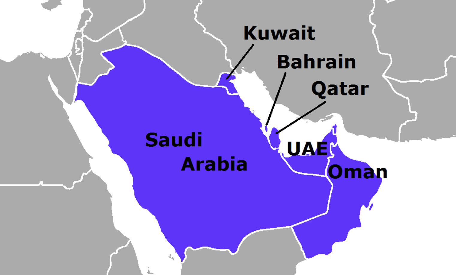 Hla Oo's Blog Persian Gulf Crisis Over “Rogue Qatar” & Her Al Jazeera