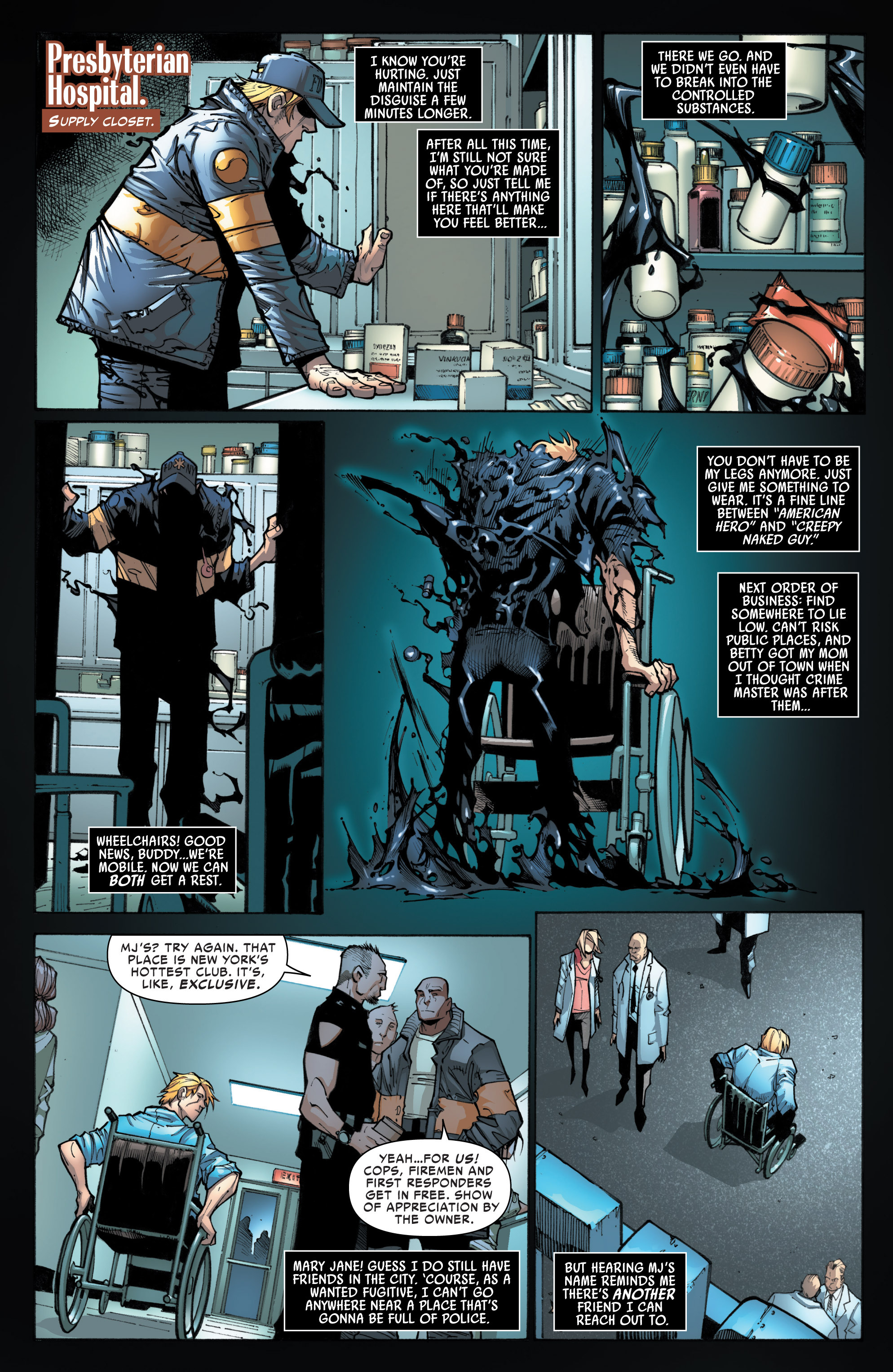 Read online Superior Spider-Man comic -  Issue #23 - 10