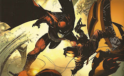 batman owls court scott capullo greg snyder volume alien comic mcfarlane whisky reverential mind comes word again