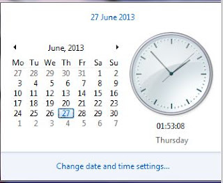 How to add additional clocks in windows