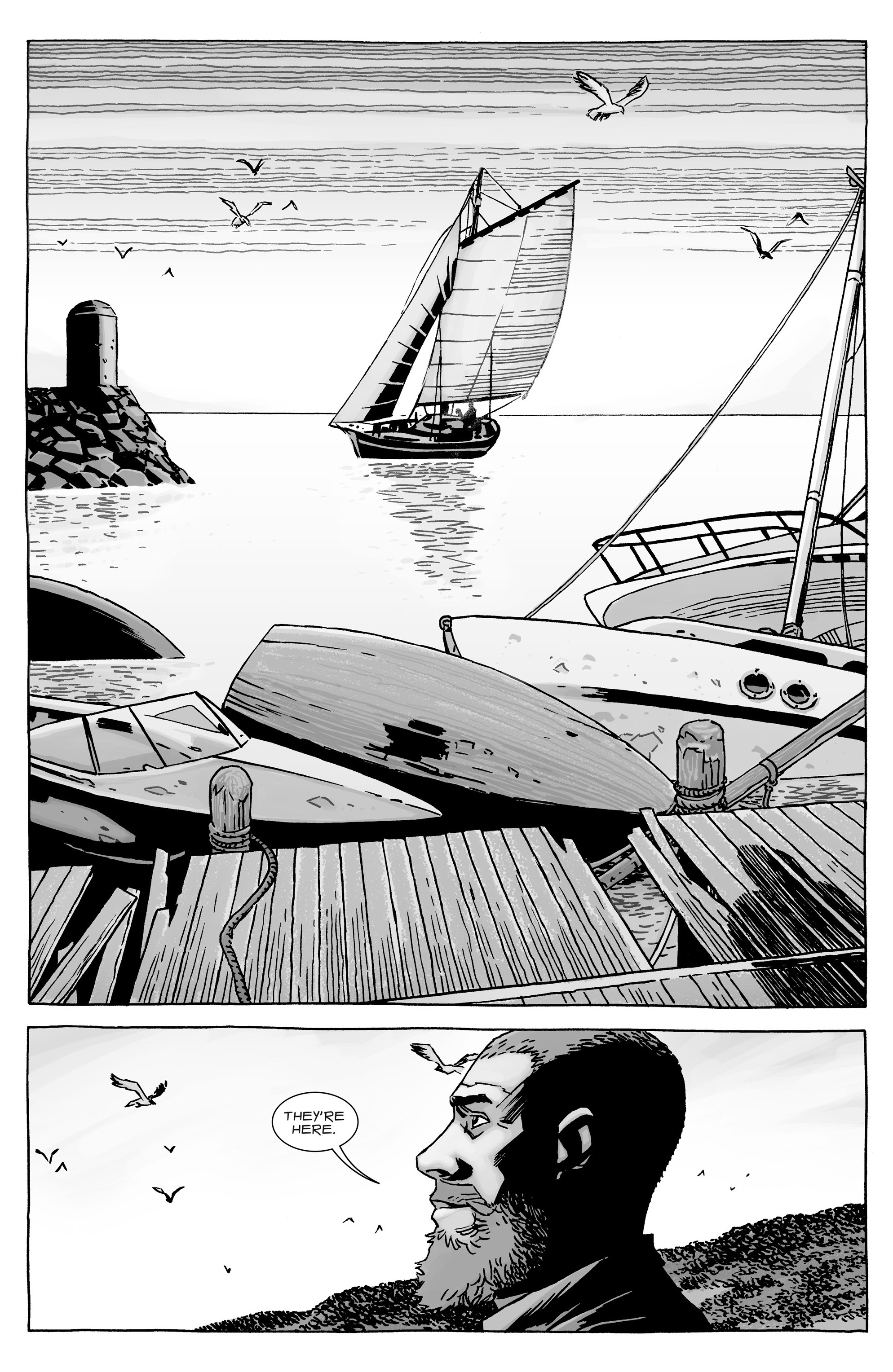 The Walking Dead issue 139 - Page 13