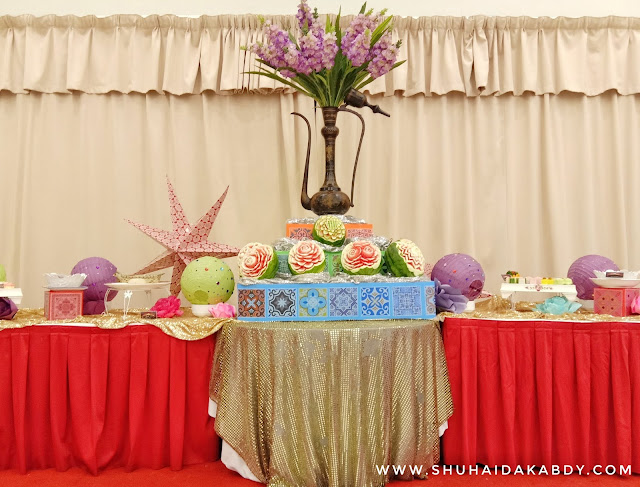 Jom Iftar Sesama Ramadhan Buffet di Bangi Golf Resort Jom Iftar Sesama Ramadhan Buffet di Bangi Golf Resort
