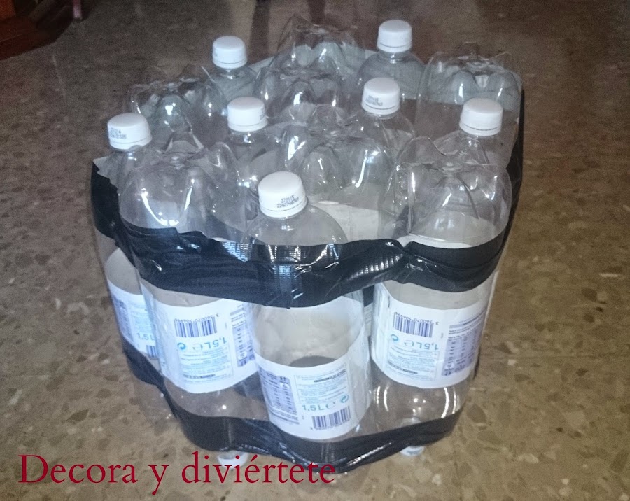 trapillo , puff, tutorial