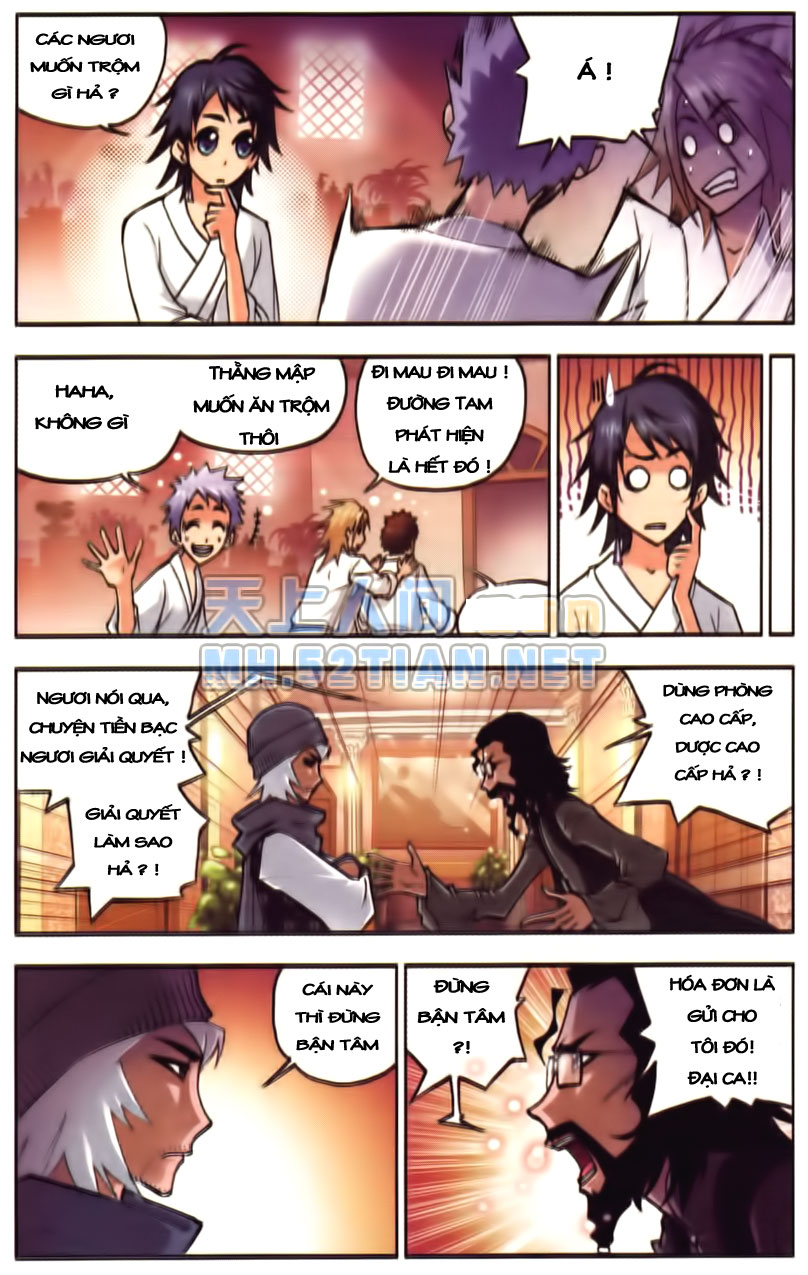 Đấu La Đại Lục Chap 40 - Truyen.Chap.VN