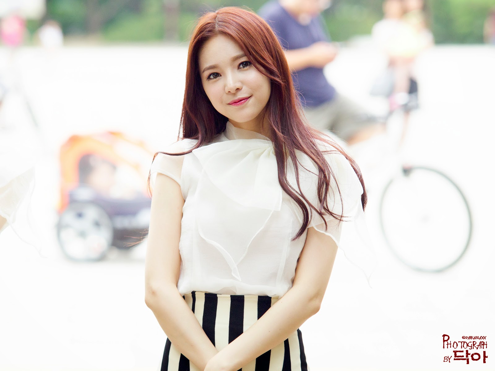 Foto Tubuh Sexy Jei Fiestar