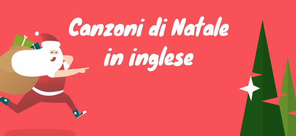 Canzoni Di Natale In Inglese Read Me A Book