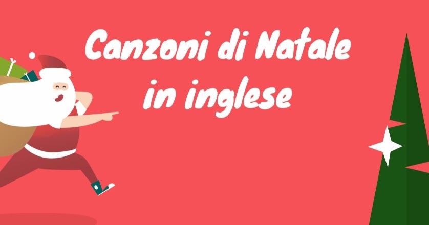 Canzoni Di Natale In Inglese.Canzoni Di Natale In Inglese Read Me A Book