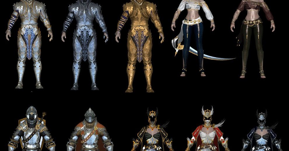 BDO Pack II v1.0 by Team TAL [HDT Cloth] ~ ESkyrim