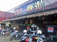 Dibalik Kesuksesan Rumah Makan "Wong Solo" Dalam Bisnis Ayam Bakar Dibalik Kesuksesan Rumah Makan "Wong Solo" Dalam Bisnis Ayam Bakar