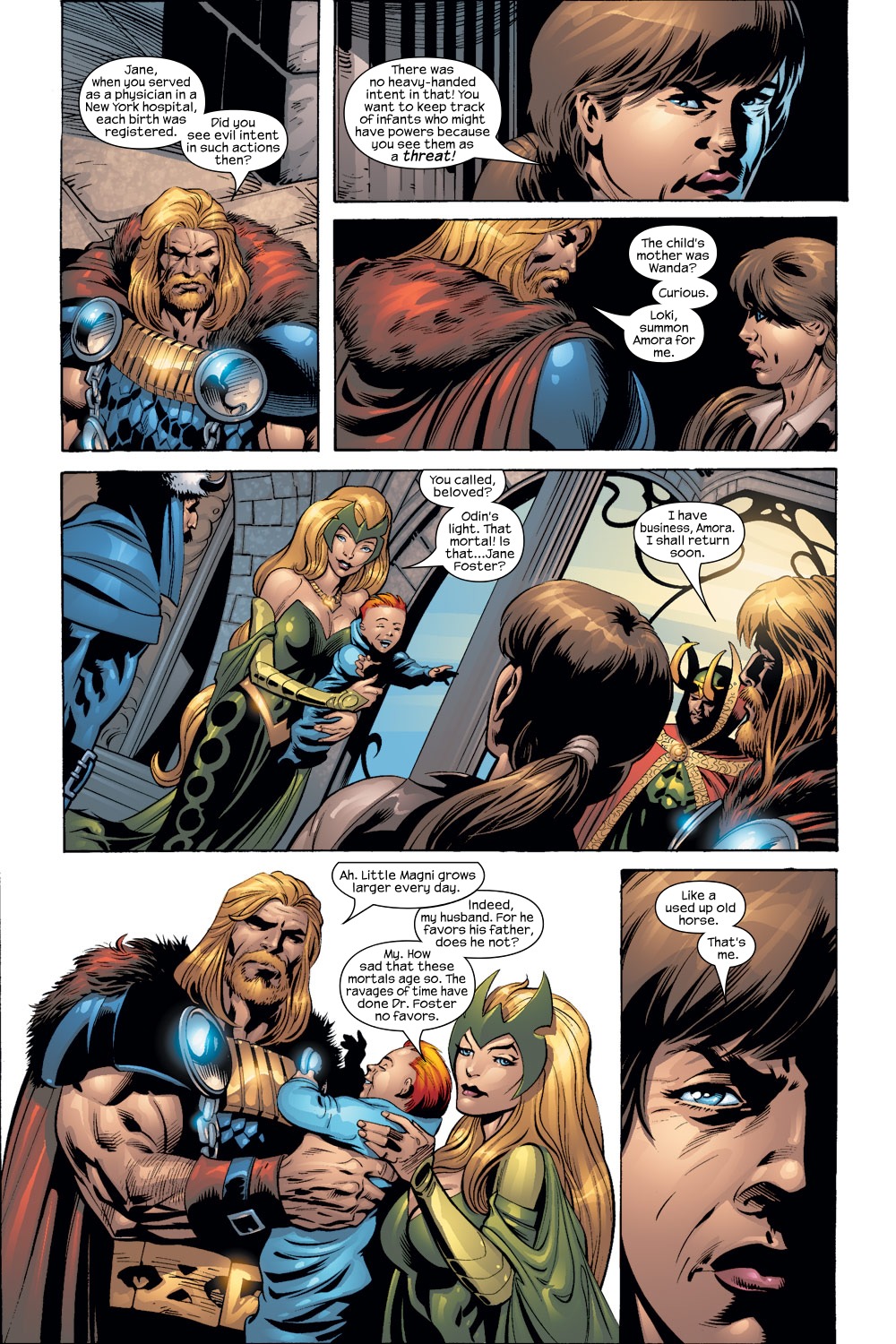 Thor (1998) Issue #68 #69 - English 16