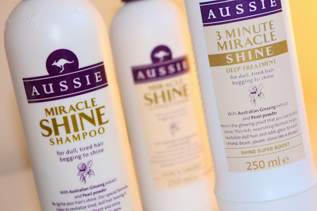 Aussie Shampoo & Conditioner Review