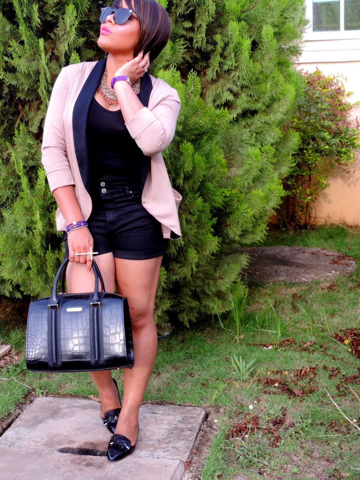 BLAZER CASUAL+ JUMIA 'WE LOVE STYLE'. The Style Cheapskate