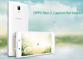 Smartphone Oppo NEO 3