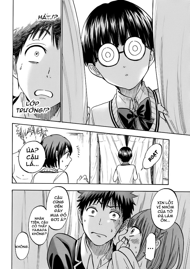 Yamada-kun to 7-nin no majo chap 199 Trang 21 - Mangak.info Yamada-kun to 7-nin no majo chap 199 Trang 21 - Mangak.info