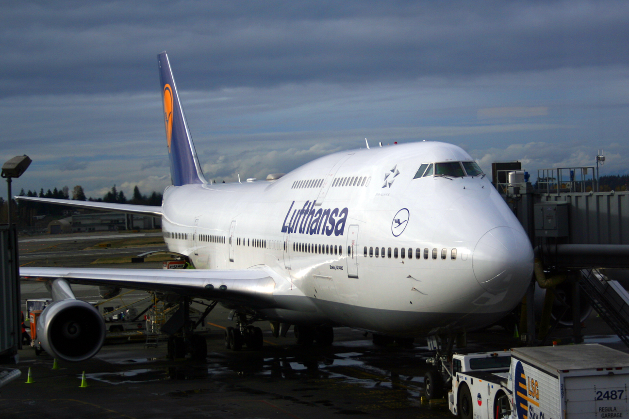 Lufthansa Faces Cabin Crew Strikes And Flight Disruptions After