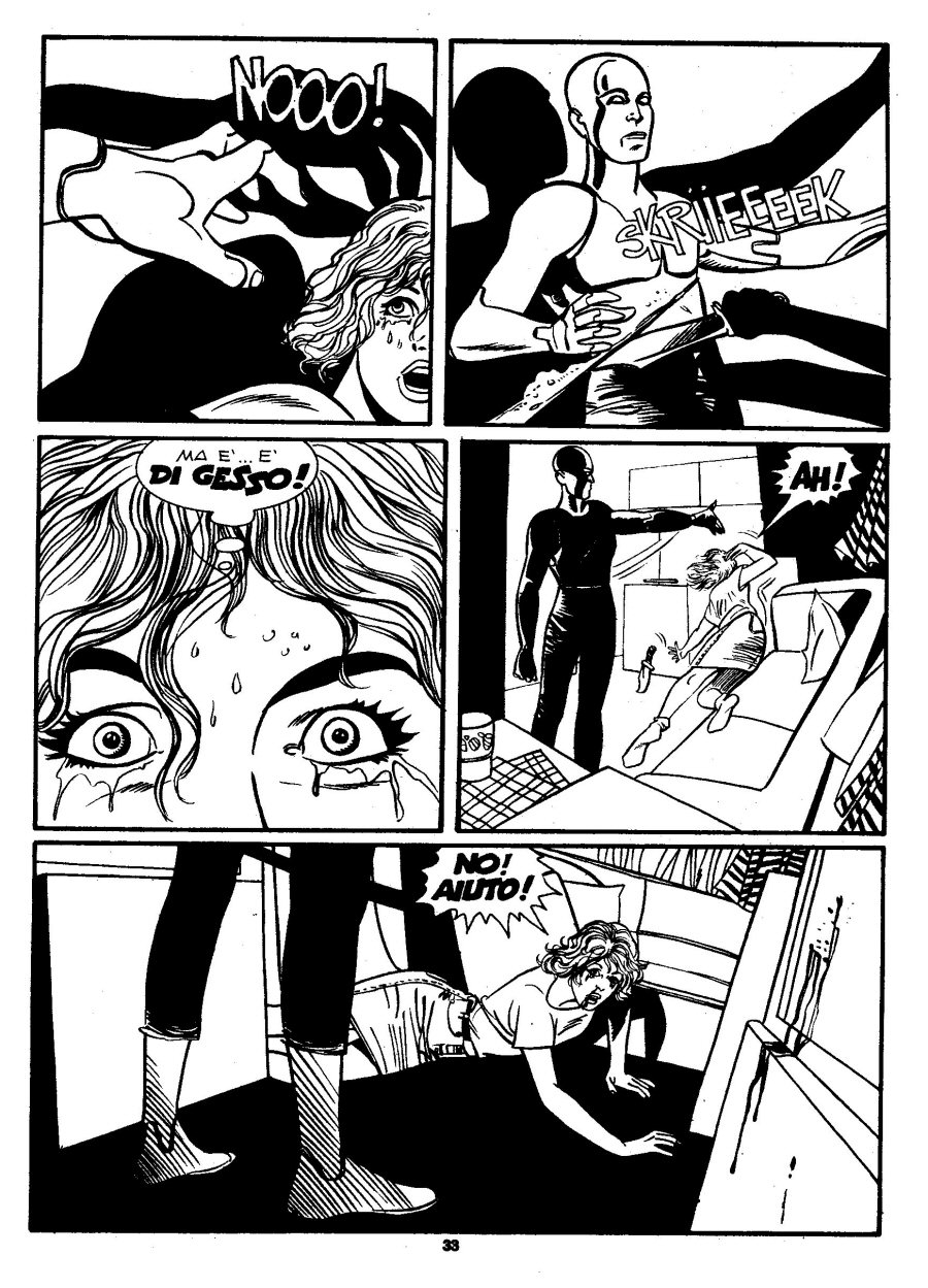 Dylan Dog (1986) issue 36 - Page 30