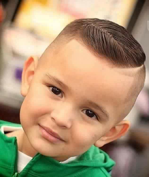 Cute Trendy Boys Haircuts Your Kids Will Love Dwell Of Decor