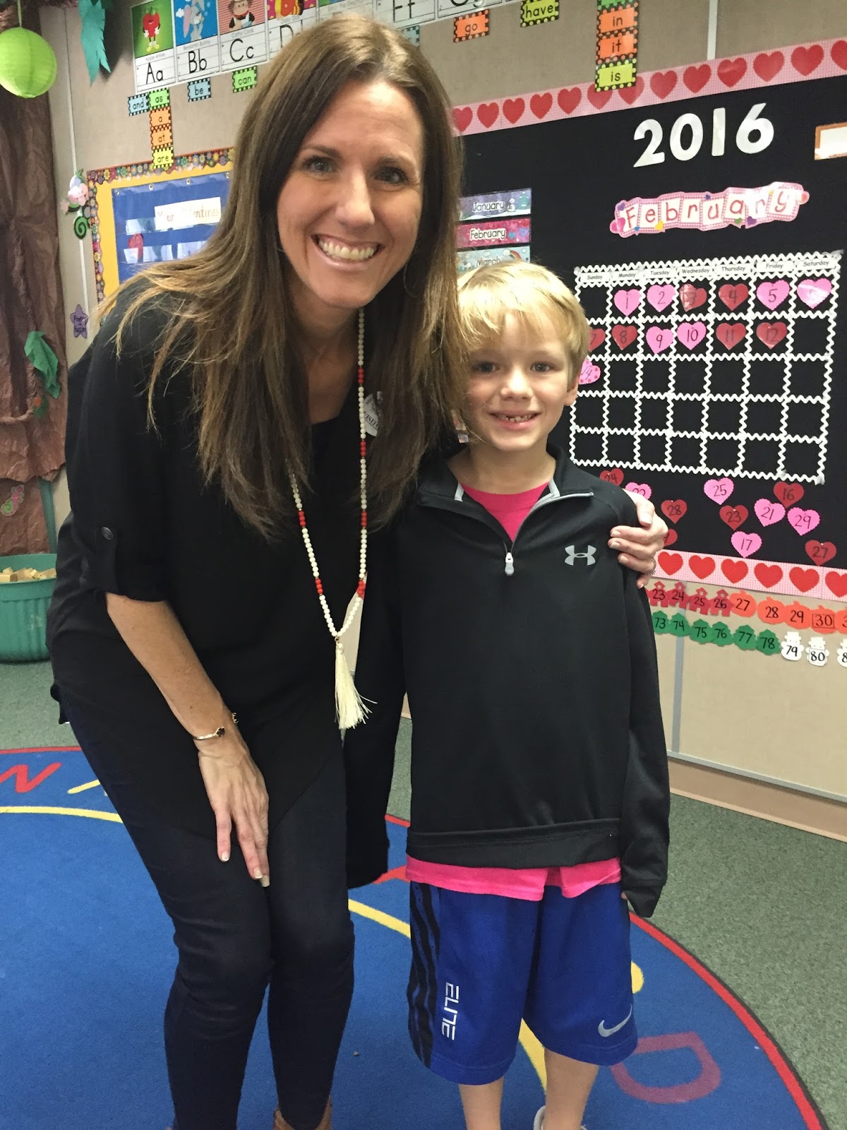 Trendy Mindy and Her Loves...: Kinder & 4th Grade Valentine's Parties