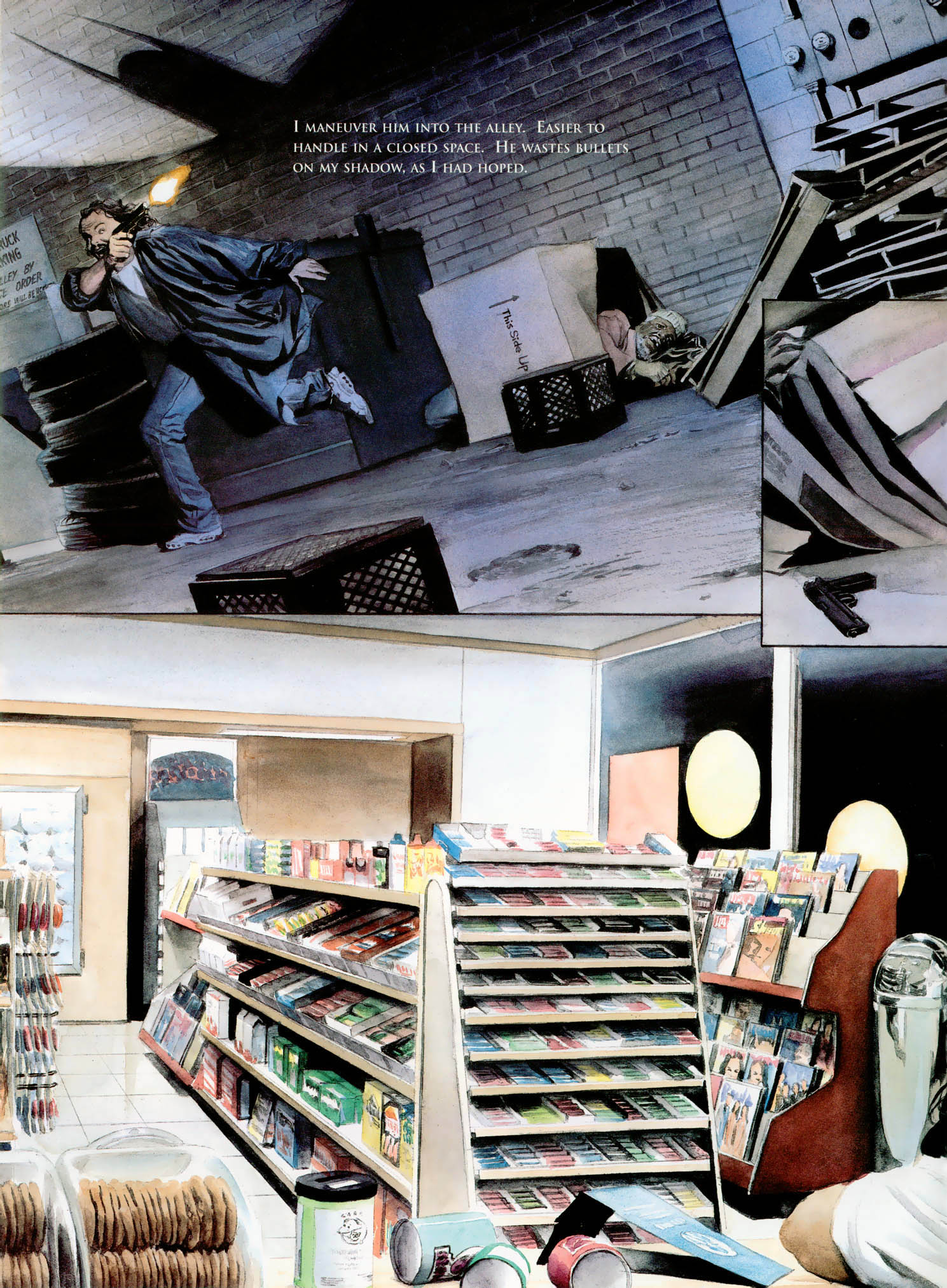 Read online Batman: War on Crime comic -  Issue # Full - 31
