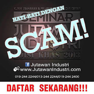 Anyone Penah Pegi This Guy Seminar