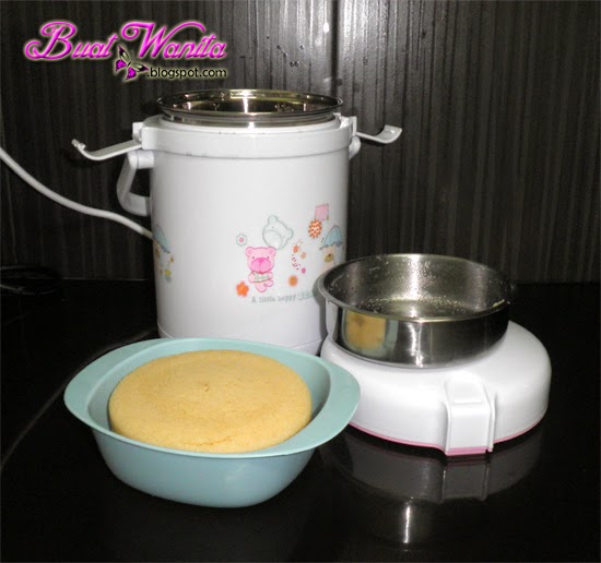 Review Rice Cooker Best. iKitch Mini Portable. Siap Boleh 