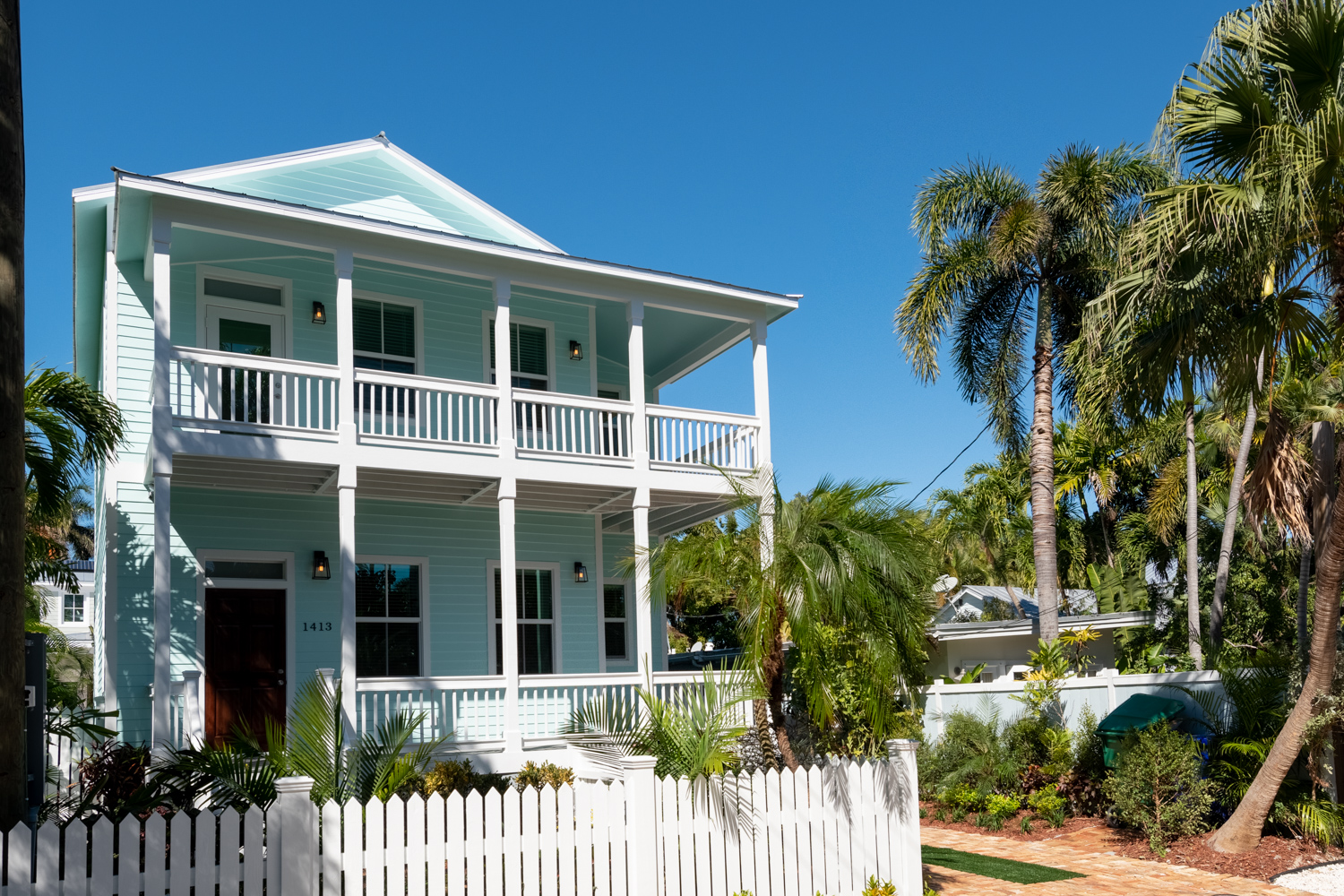 Easter Sunday Open Houses Key West