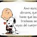 San Valentín Snoopy