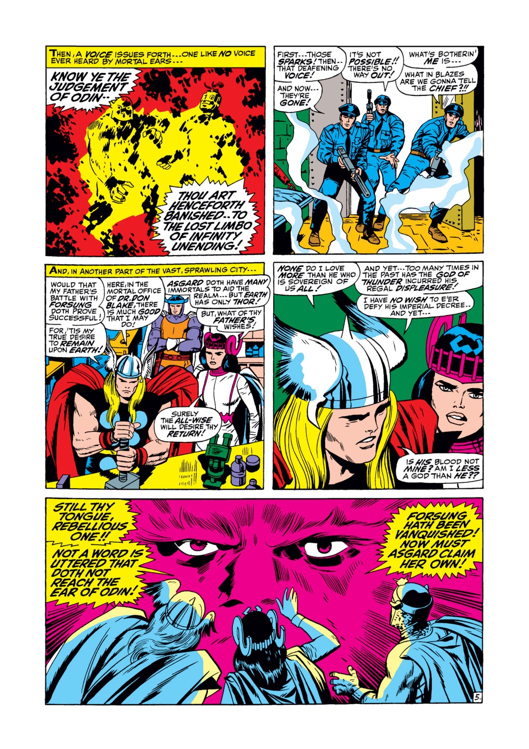 Thor (1966) 145 Page 5