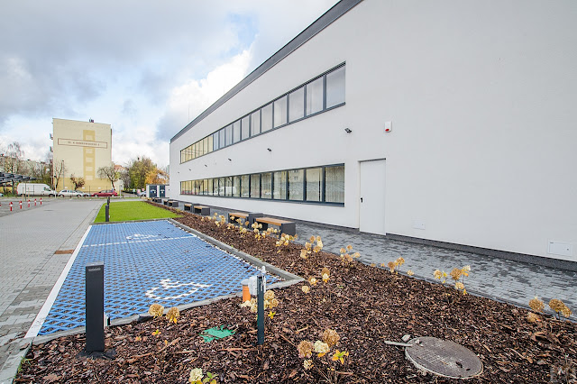 Nowa siedziba Narodowy Fundusz Zdrowia NFZ Bydgoszcz