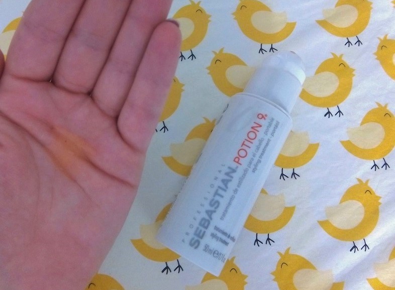 opinión sebastian potion 9