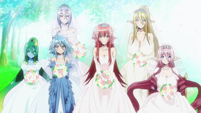 Monster Musume Everyday Life With Monster Girls Image 5