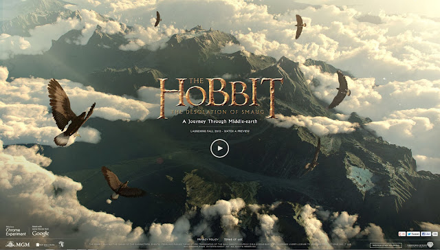 'A Journey Through Middle-Earth' Now Possible Across Tablets, Phones and PCs