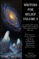 WRITERS FOR RELIEF VOL. 3