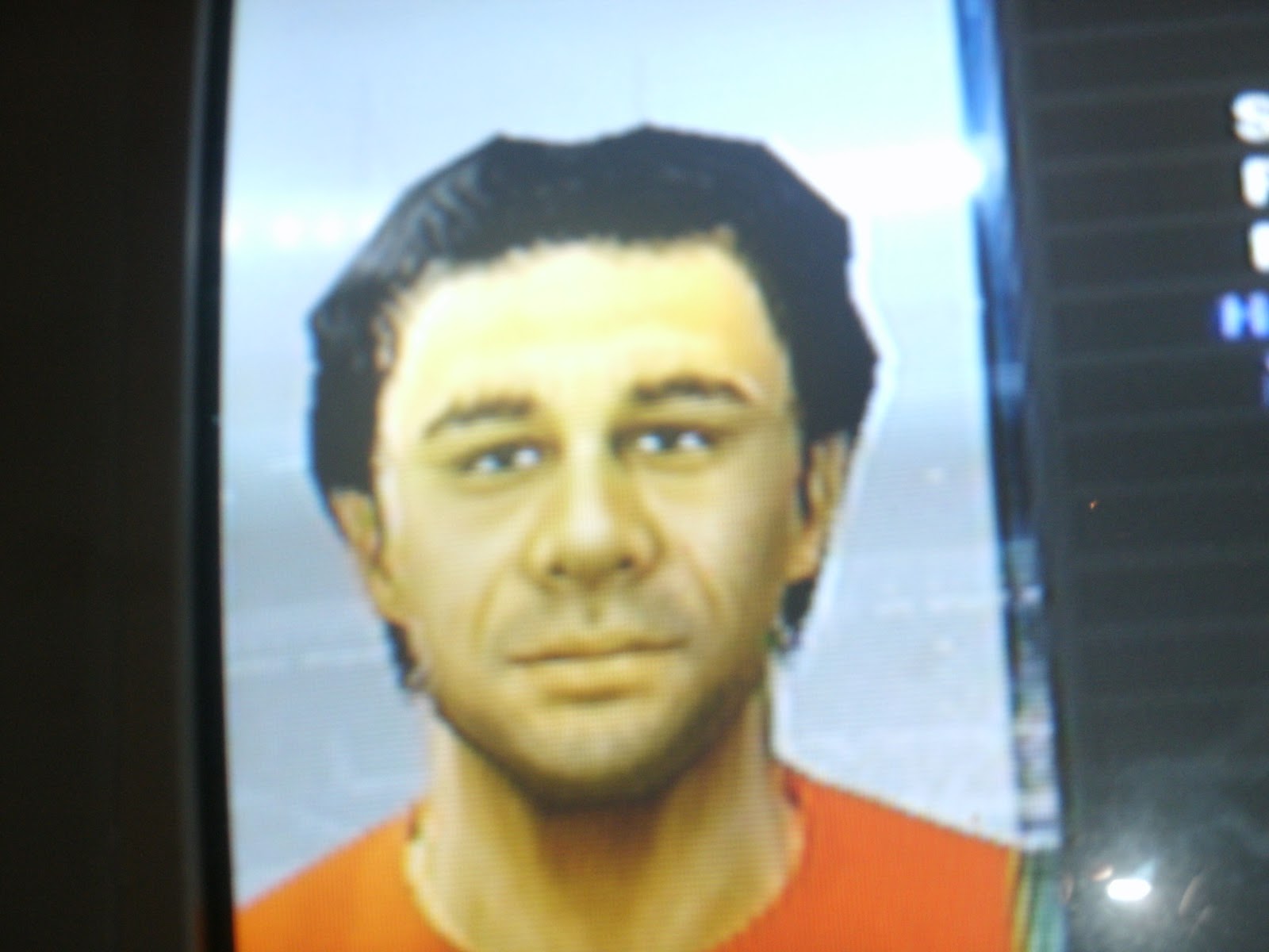 FACES,HABILIDADES E DICAS PARA PES: FACE WELLINGTON NEM(SHAKHTAR DONETSK)