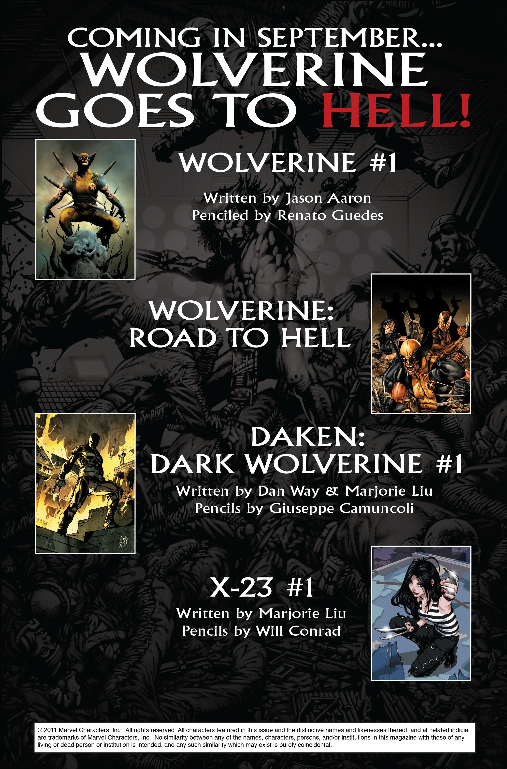 Read online Wolverine: Weapon X comic -  Issue #16 - 24