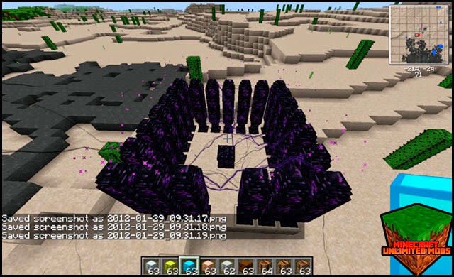 ThaumCraft Mod altar