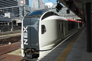 Narita Express - N'EX HD wallpapers