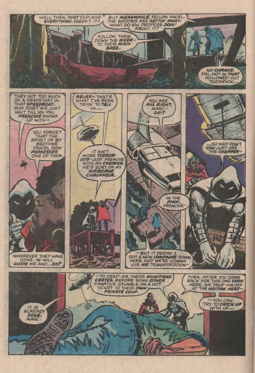 Moon Knight (1980) issue 21 - Page 7