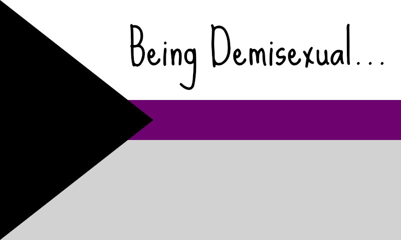Demisexua