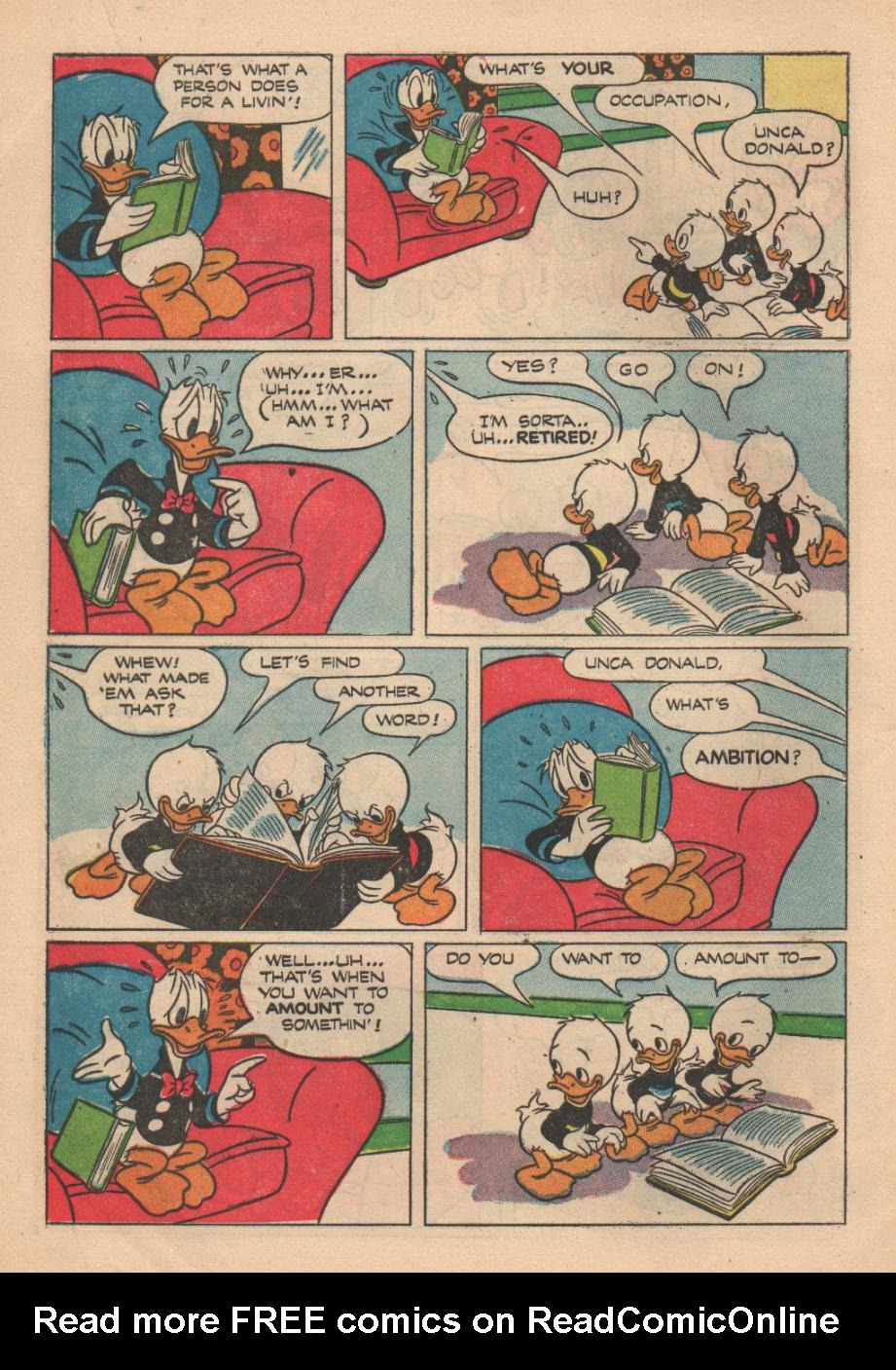 Walt Disney's Comics and Stories issue 118 - Page 6