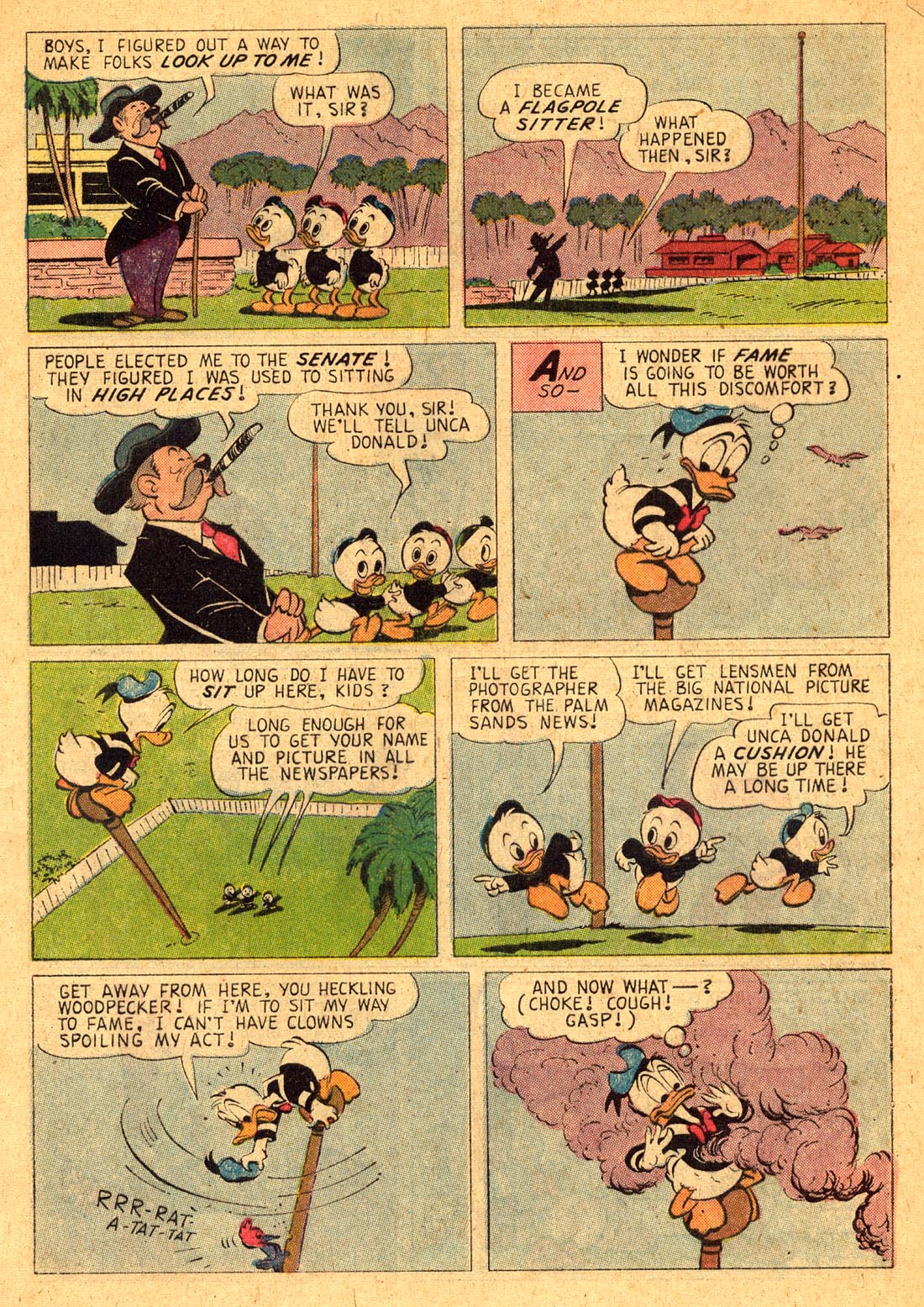 Walt Disney's Comics and Stories issue 245 - Page 9