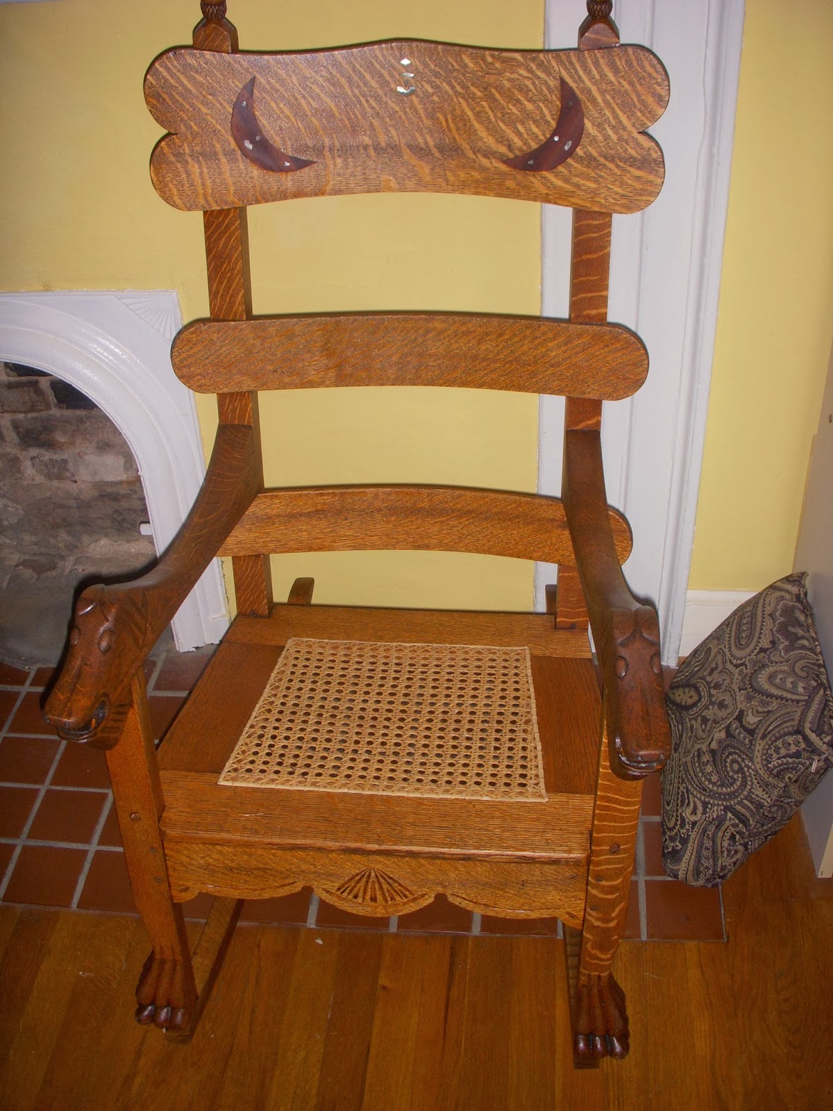 Michaels Chair Caning Service