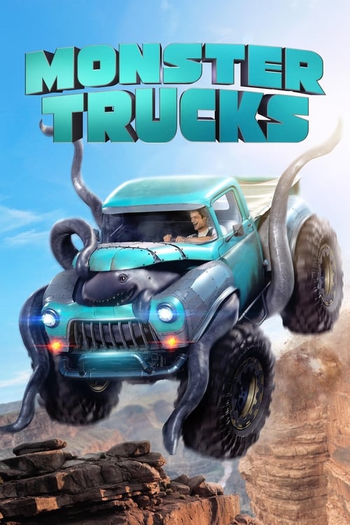 [HD] Monster Trucks 2016 Descargar Gratis Pelicula