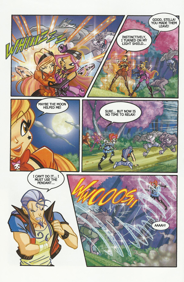 Winx Club Comic issue 91 - Page 20